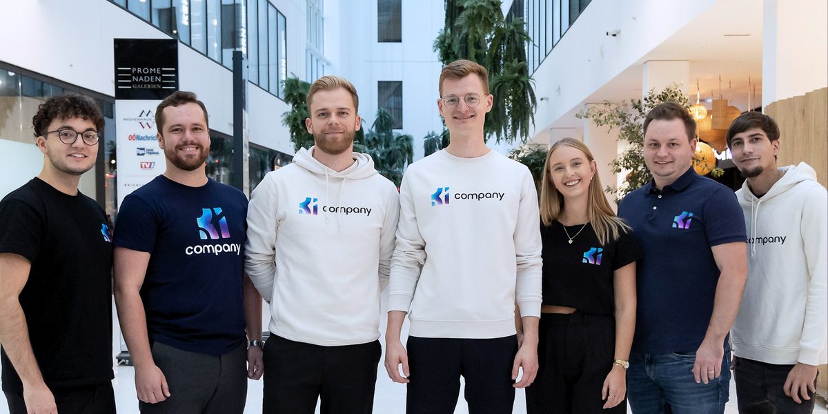 Das Team der KI Company